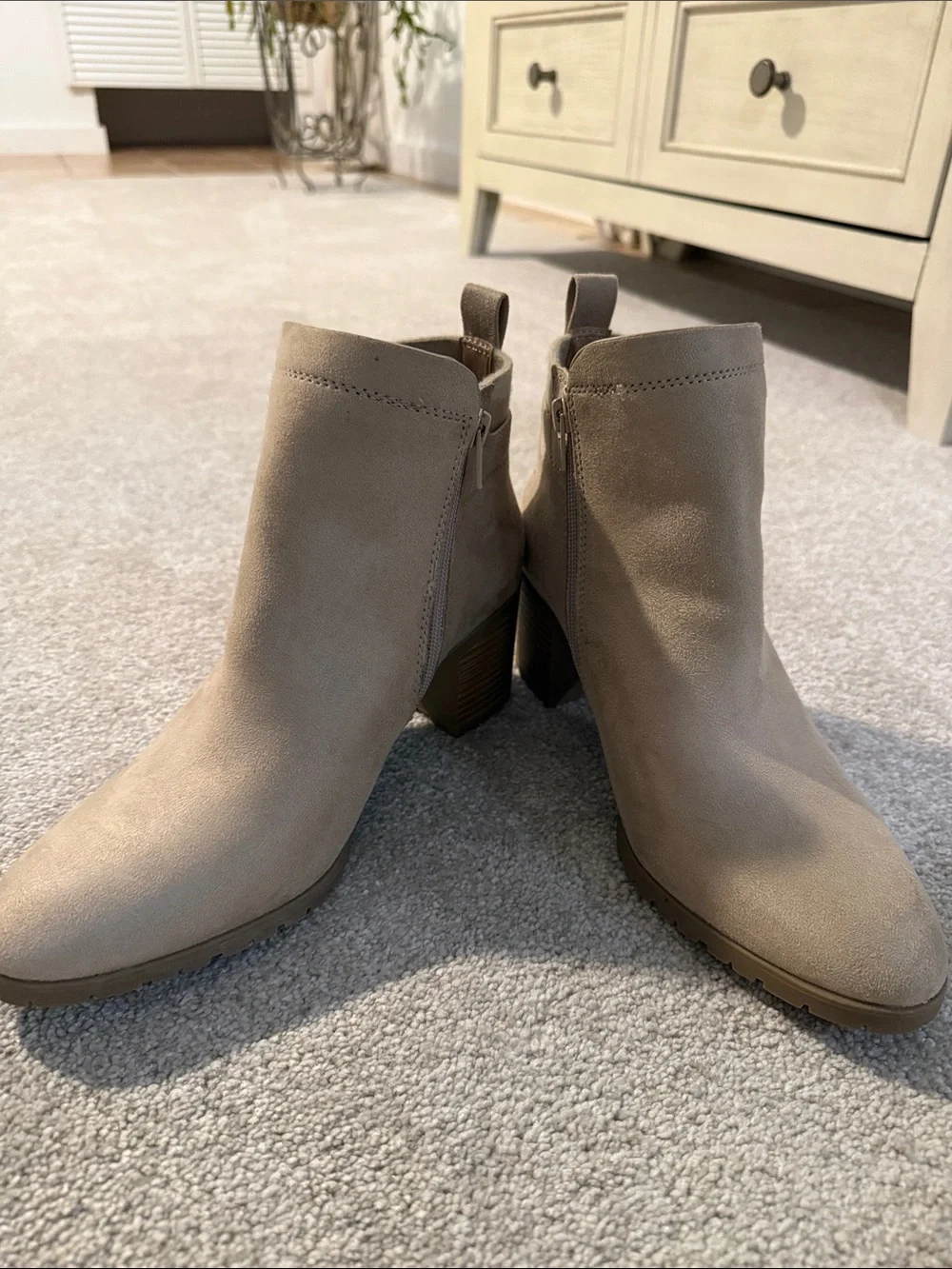 Life Stride smooth tan